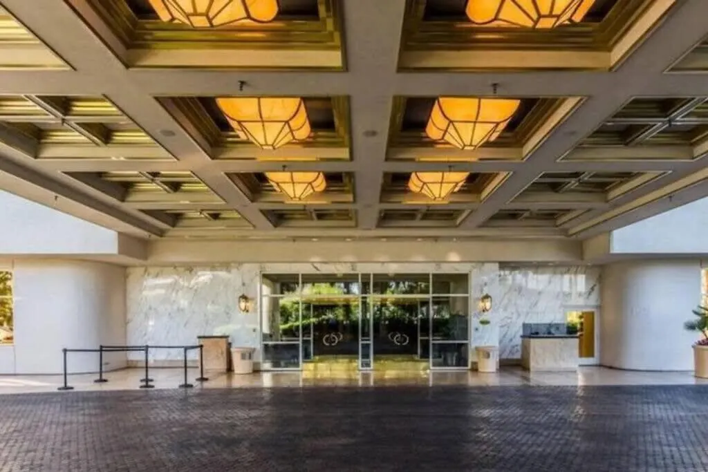 Mgm Balcony 12821 Villa Las Vegas