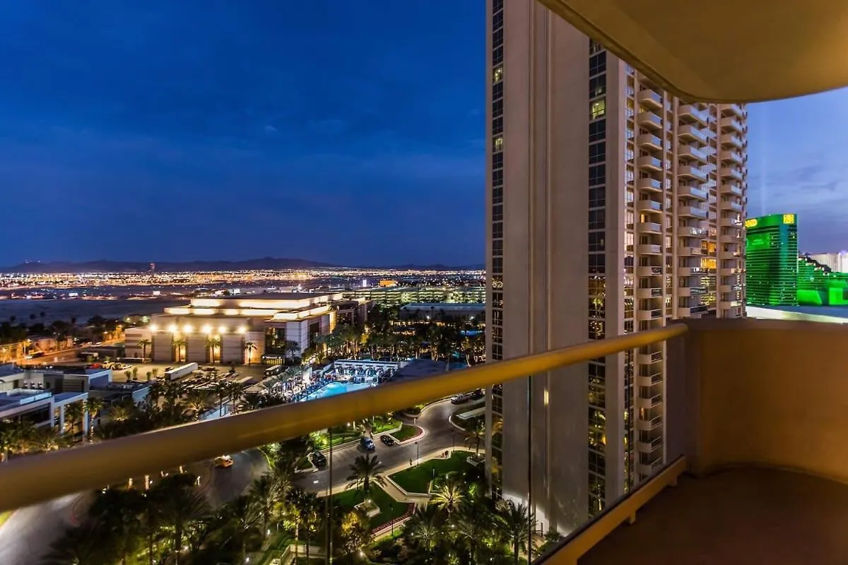 Mgm Balcony 12821 Villa Las Vegas Holiday home
