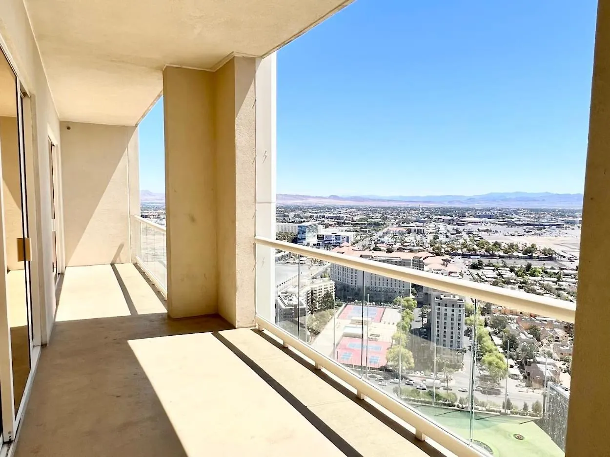 Mgm Balcony 12821 Villa Las Vegas United States